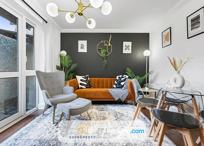 Luxury Long Stays In Bow Road