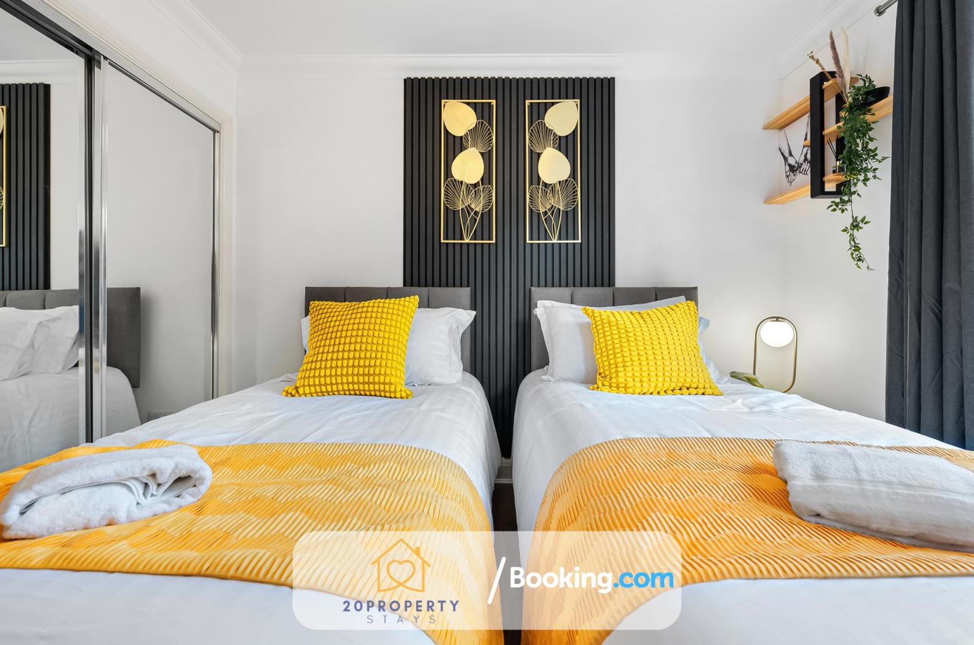 Apartment Luxury Long In Bow Road *