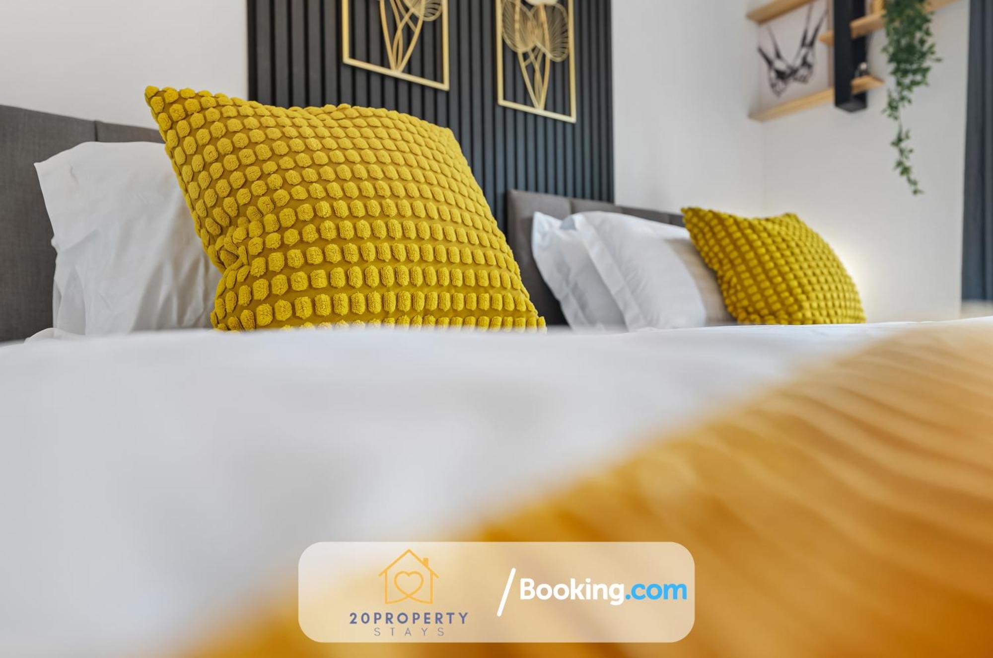 Luxury Long In Bow Road Apartment *