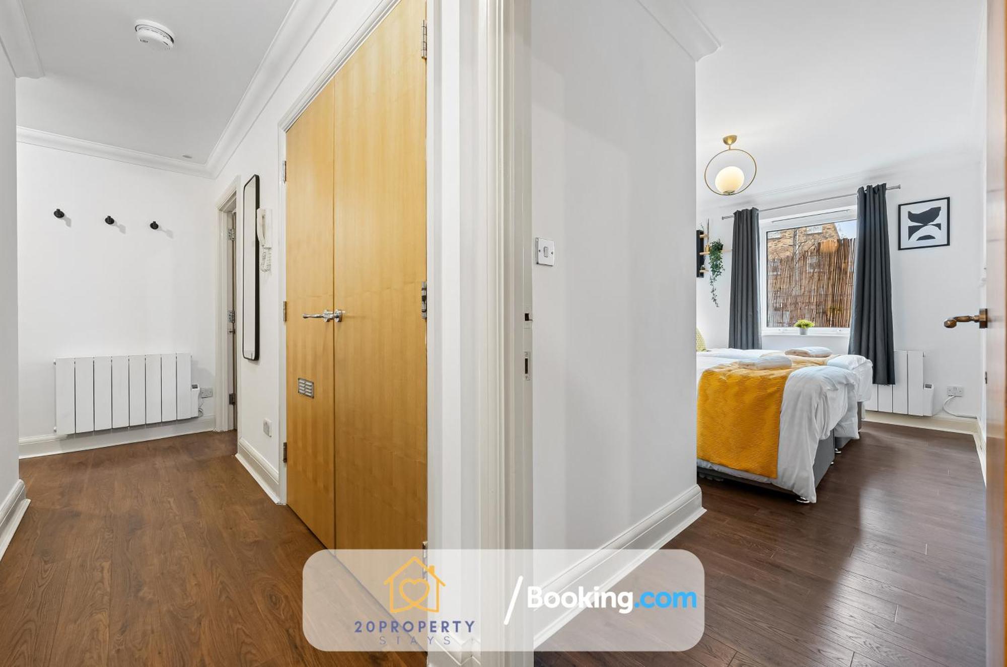 Luxury Long In Bow Road