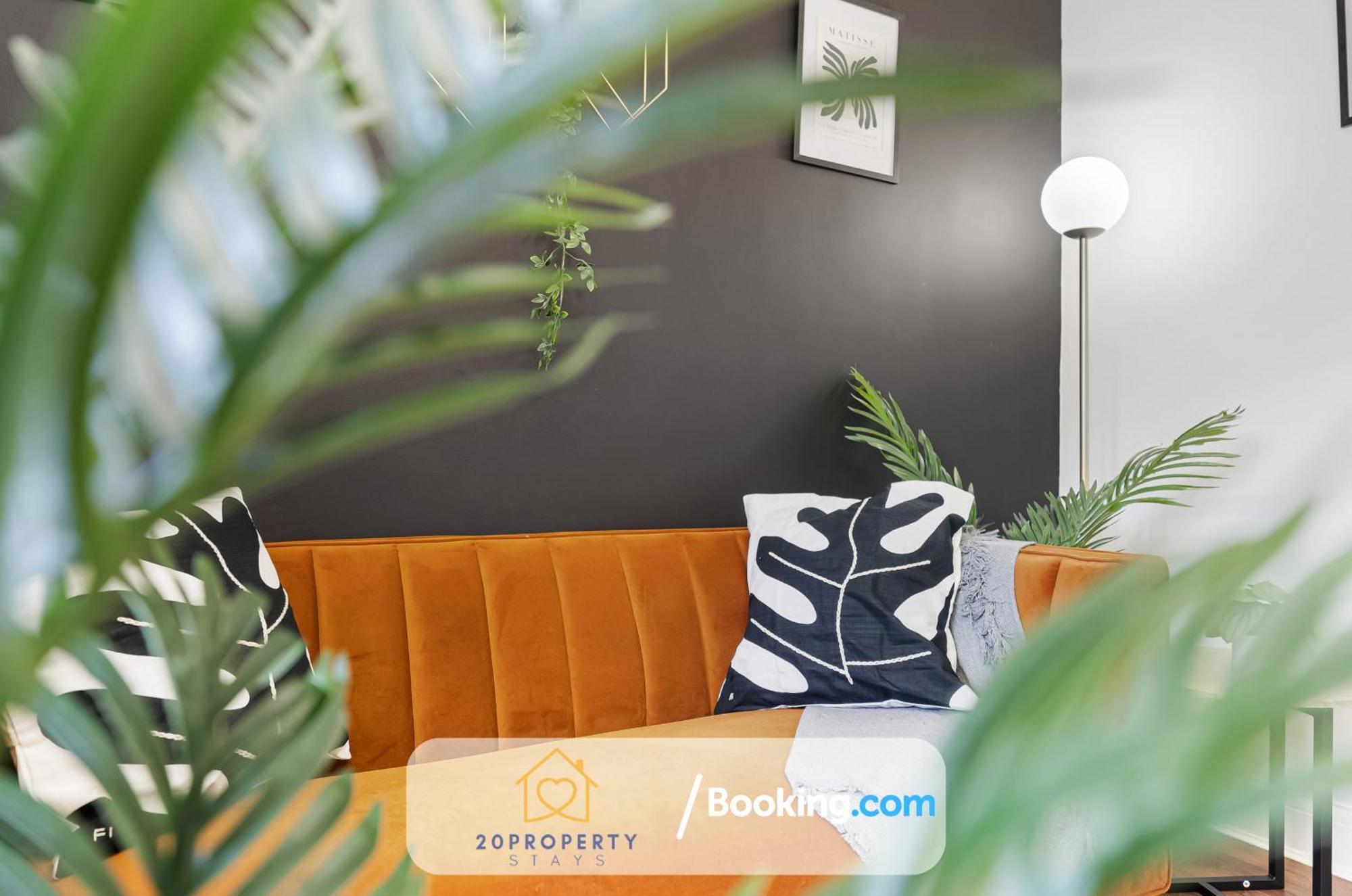 Apartment Luxury Long In Bow Road *
